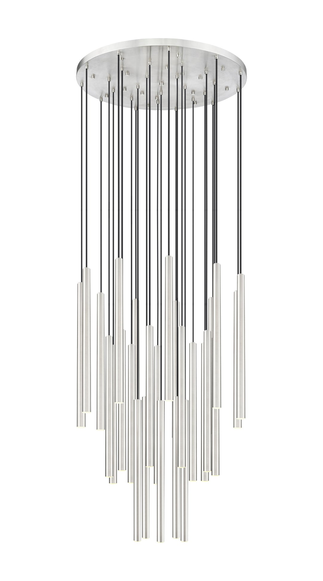 Forest - LED 27 Light Chandelier (919MP24-27R-BN)