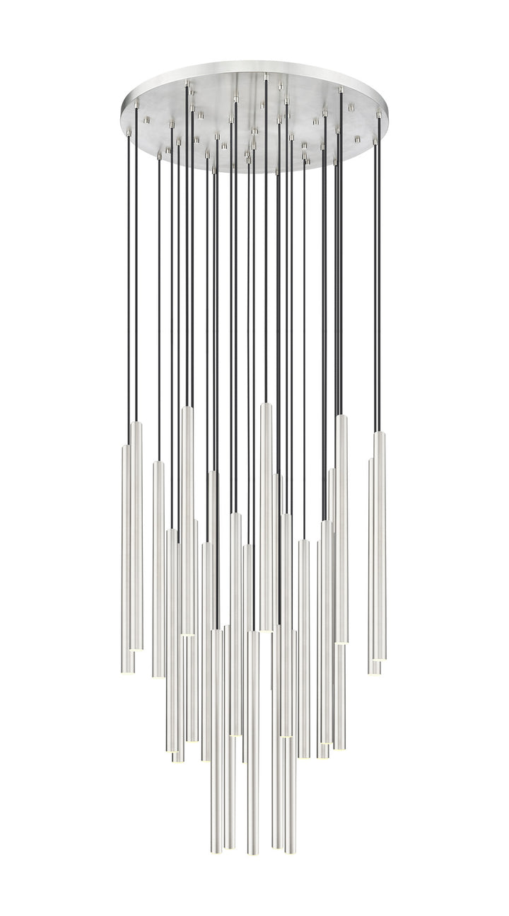 Forest - LED 27 Light Chandelier (919MP24-27R-BN)