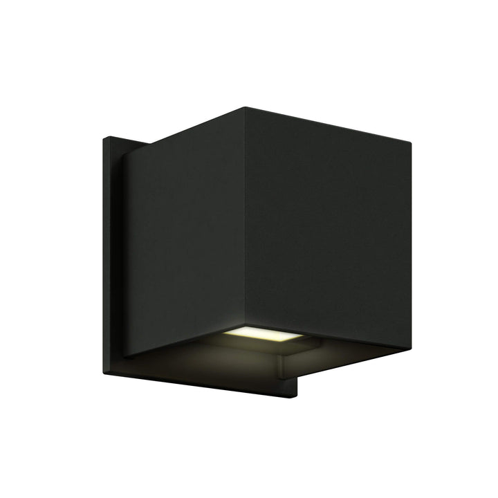 Cubix - LED 4" Square Wall Sconce