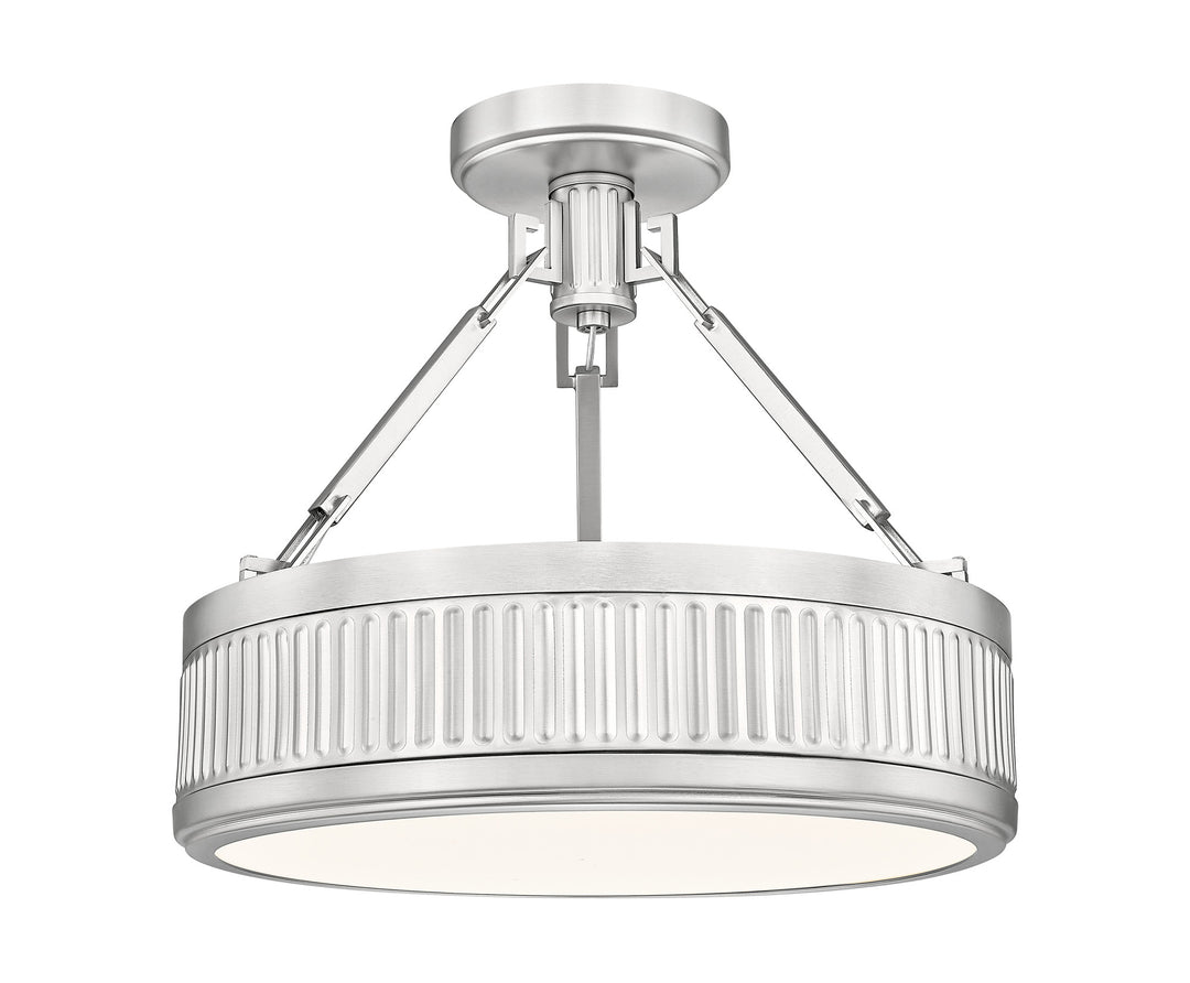 Quinn - LED Semi-Flush Mount