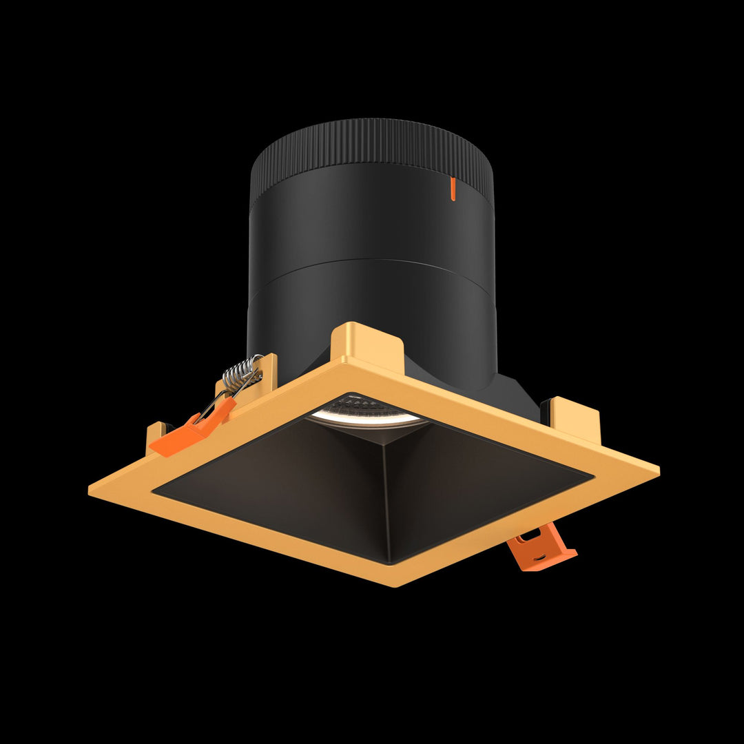 Moda - LED 4" Square Modular Recessed