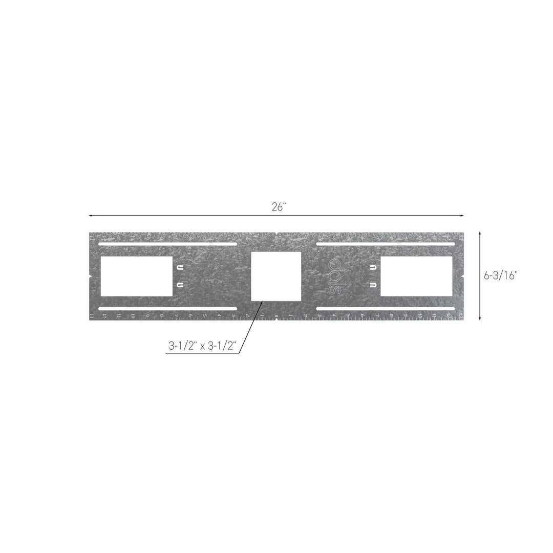 FormLink - Rough-In Plate