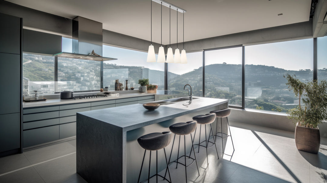 Farrell - Linear Chandelier