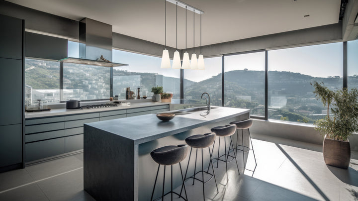 Farrell - Linear Chandelier