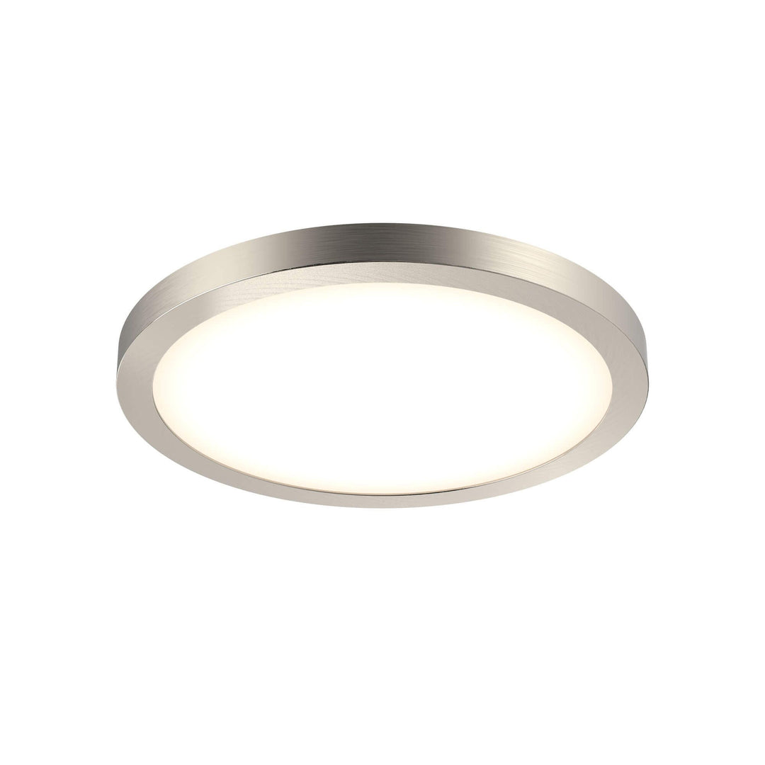 Delta - LED Round Flush Mount