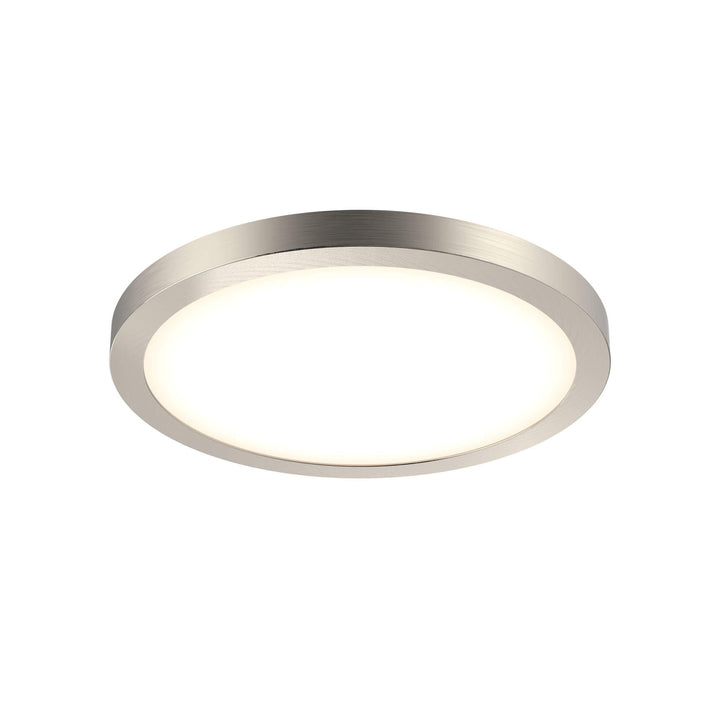 Delta - LED Round Flush Mount