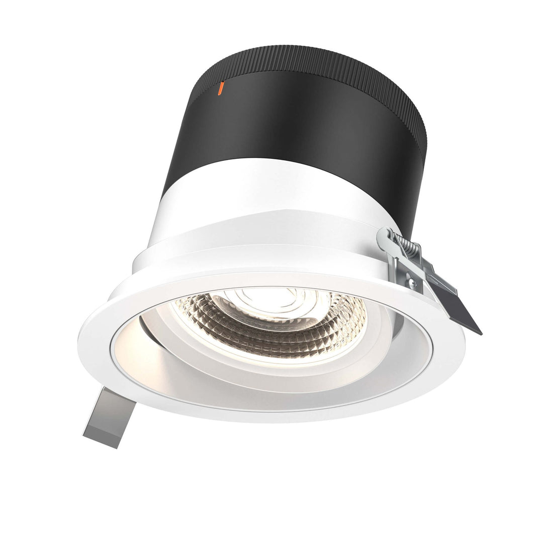 Moda - LED 6" Gimbal Modular Recessed