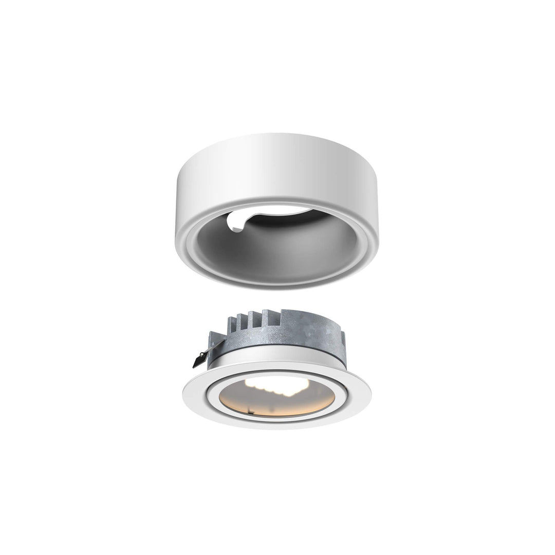 Duo-Puck - 3" 2-in-1 Puck
