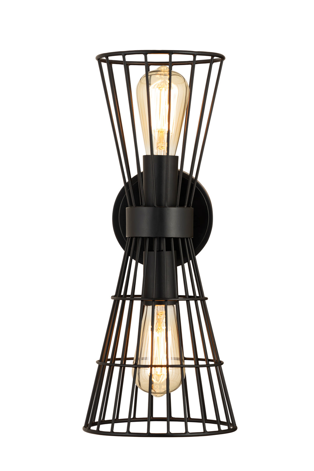 Alito - 2 Light Wall Sconce
