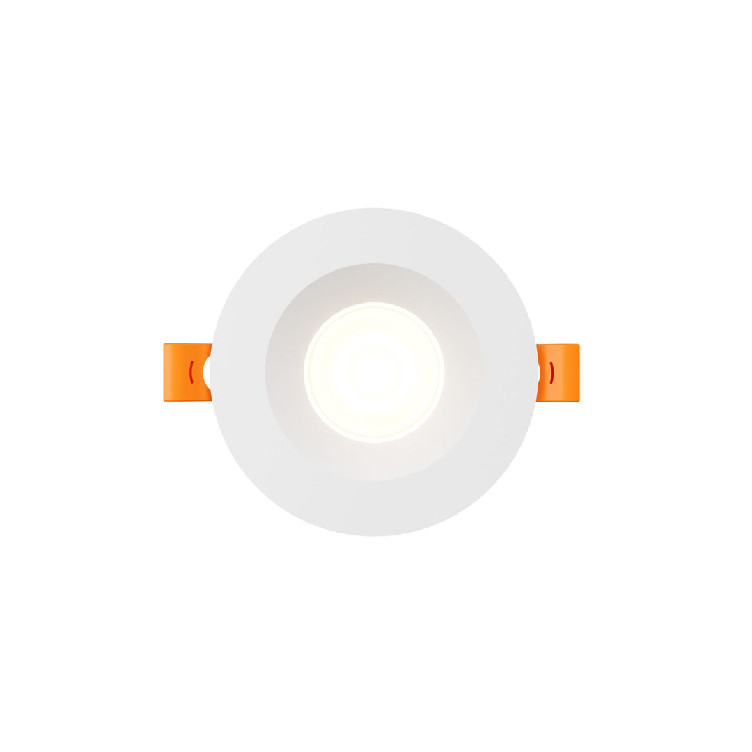 RGR - LED Round Regressed Downlight