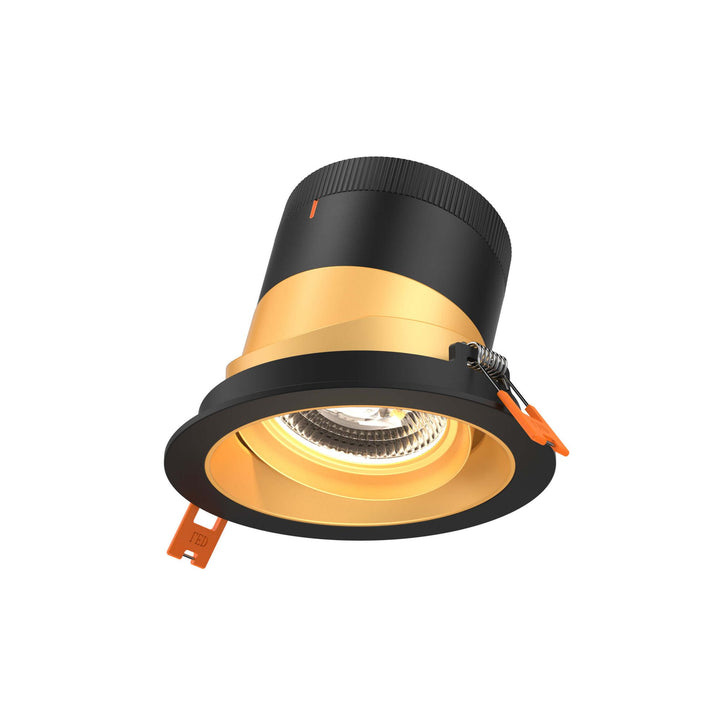 Moda - LED 4" Gimbal Modular Recessed