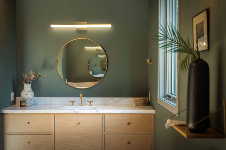 Lyra - LED Wall Light
