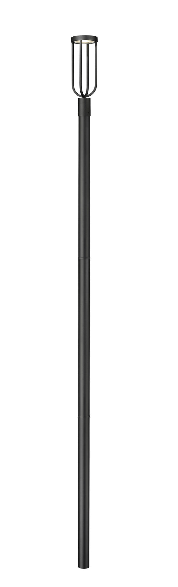 Leland - LED 1 Light Outdoor Post Light (5005PHM-5009P120)