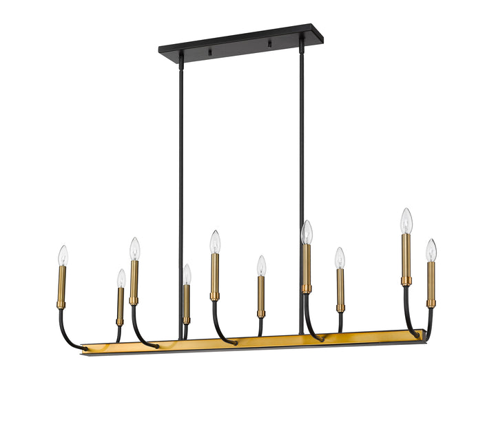 Haylie - Linear Chandelier