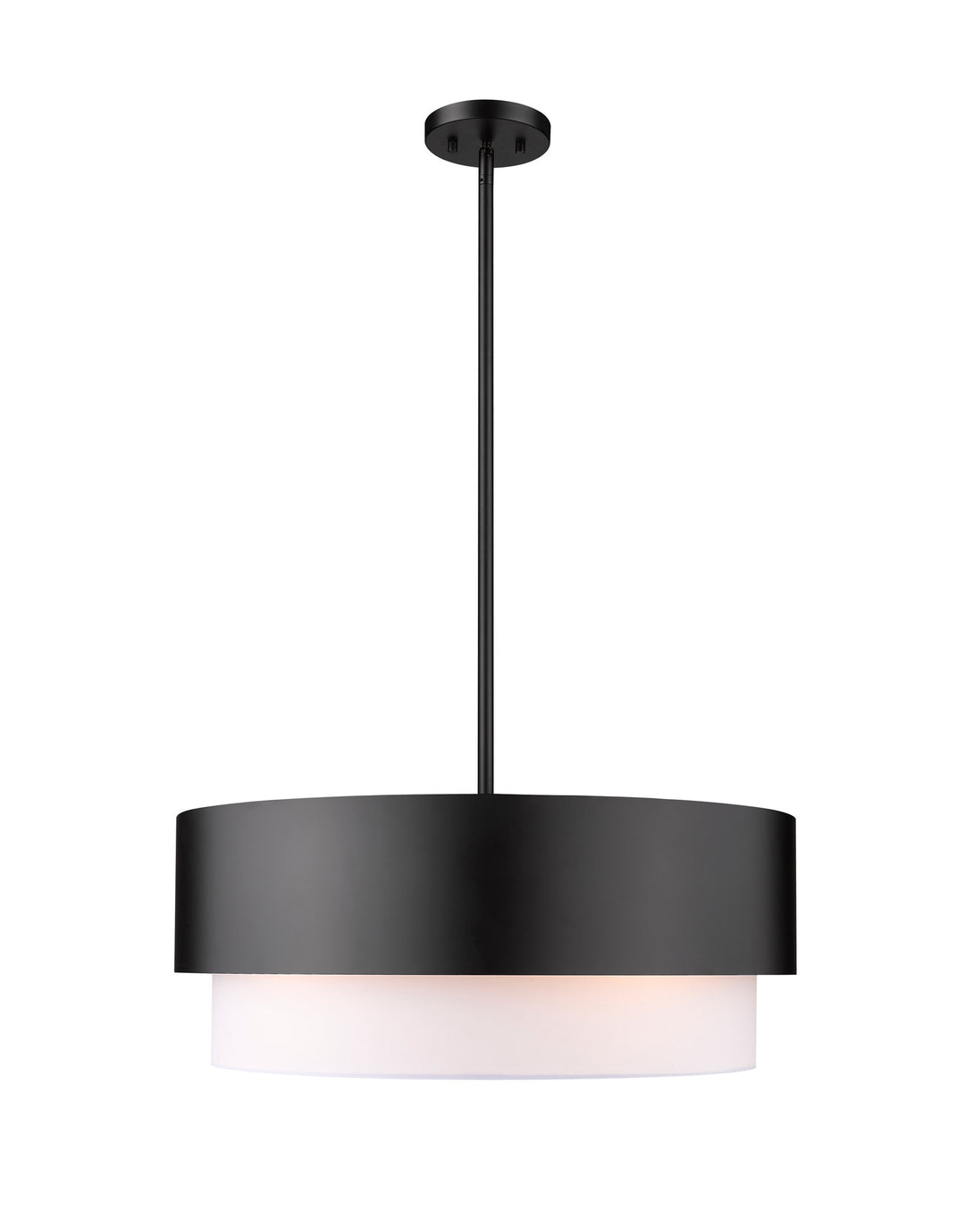 Counterpoint - Chandelier by Z-Lite - view 4