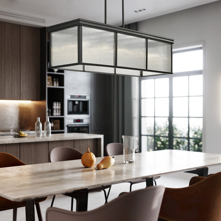 Carnaby - 42 Light Linear Chandelier