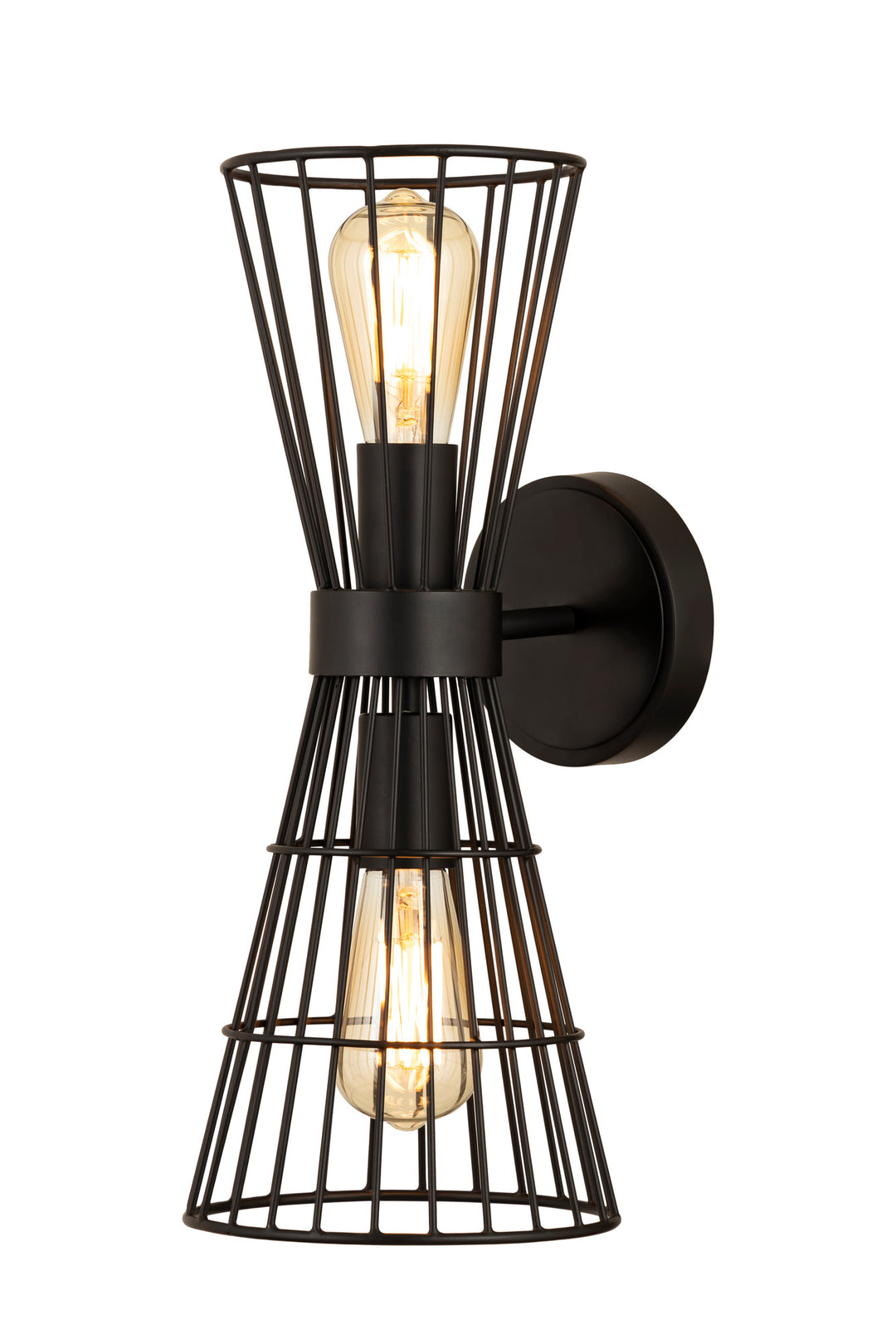 Alito - 2 Light Wall Sconce