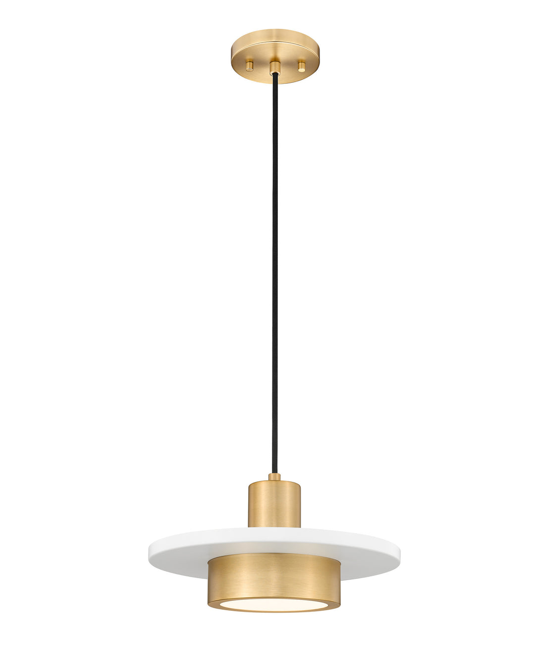 Ludo - LED 1 Light Pendant