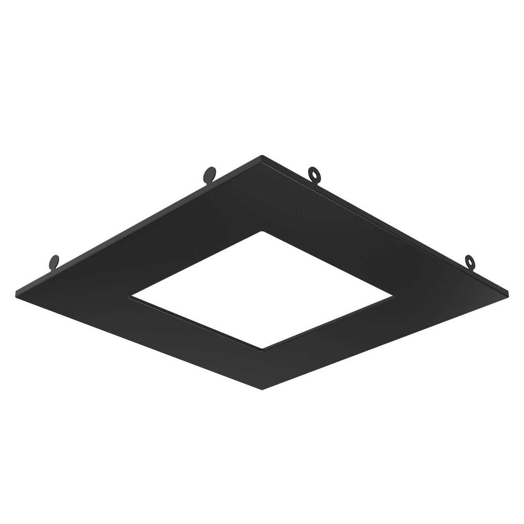 Recessed Square Trim