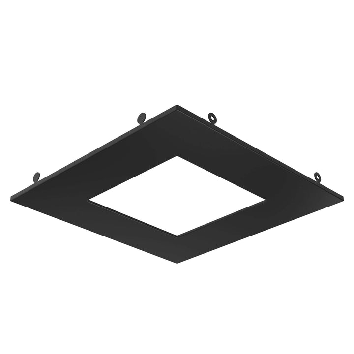 Recessed Square Trim