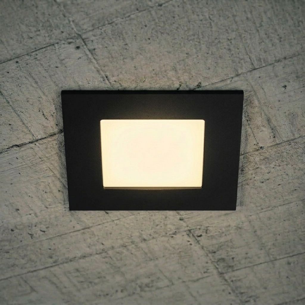 Excel - Recessed Square Trim