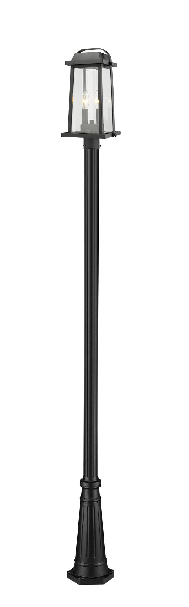 Millworks - 2 Light Outdoor Post Light (574PHMR-519P)