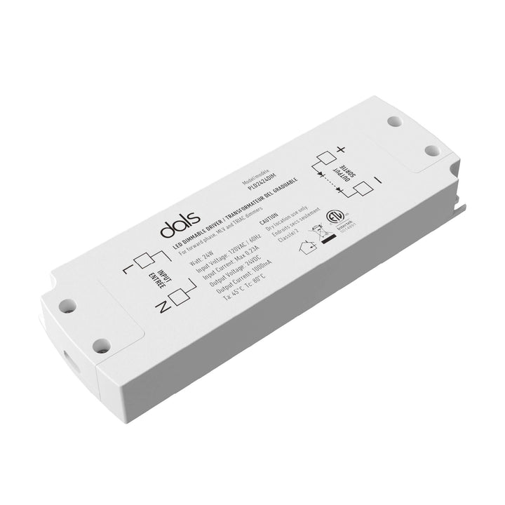 24W 24V Compact Hardwire Driver