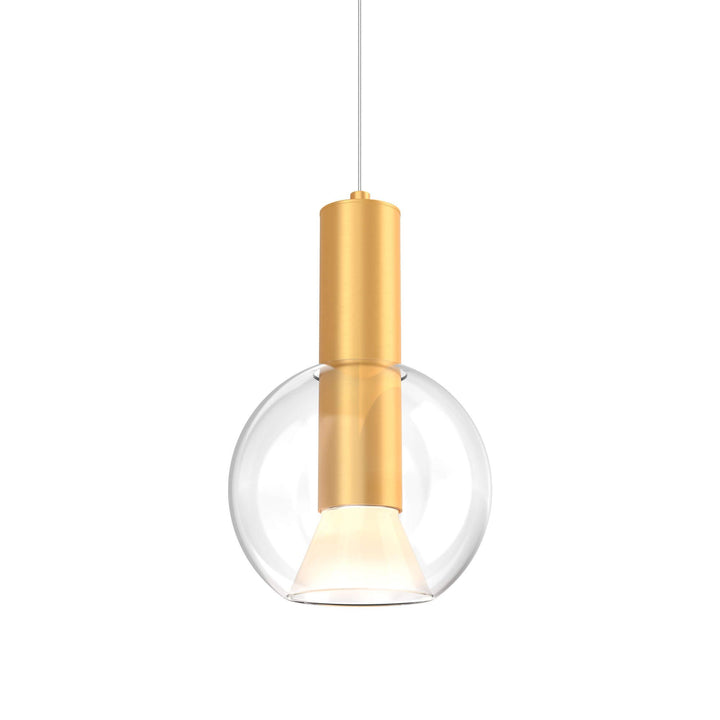 Iris - LED 9" Pendant