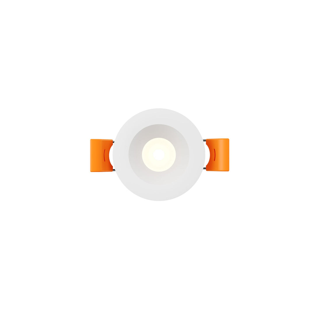 RGR - LED Round Regressed Downlight