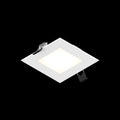 Reach - LED 4" Square Slim Panel