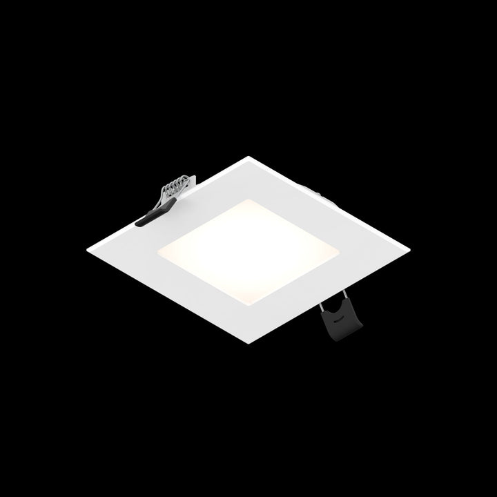 Reach - LED 4" Square Slim Panel