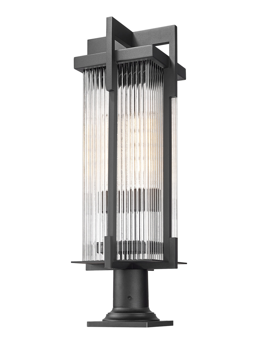 Fortis - Outdoor Pier Mount Light