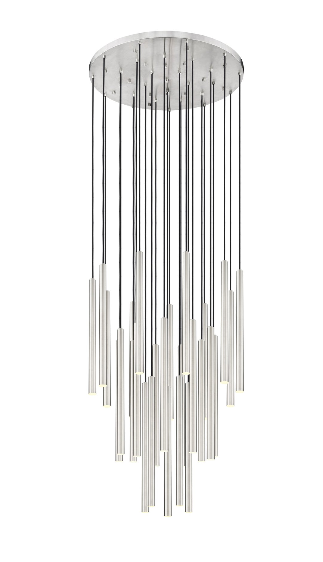 Forest - LED 27 Light Chandelier (919MP24-27R-BN)