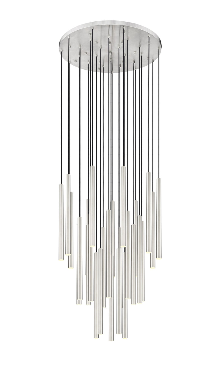 Forest - LED 27 Light Chandelier (919MP24-27R-BN)