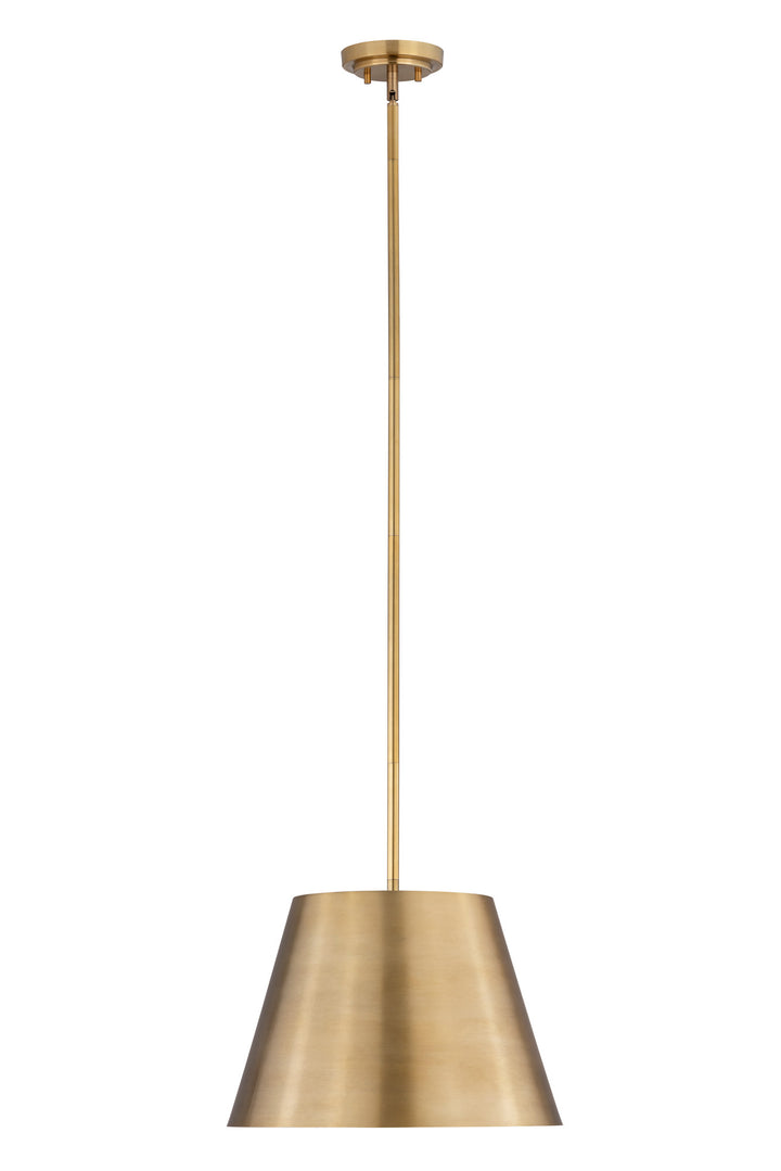 Lilly - 1 Light Pendant