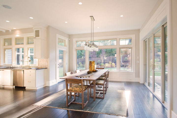 Delaney - Linear Chandelier