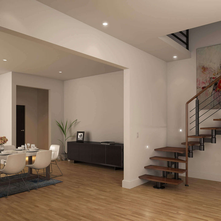 Echo - LED 3" Step Light