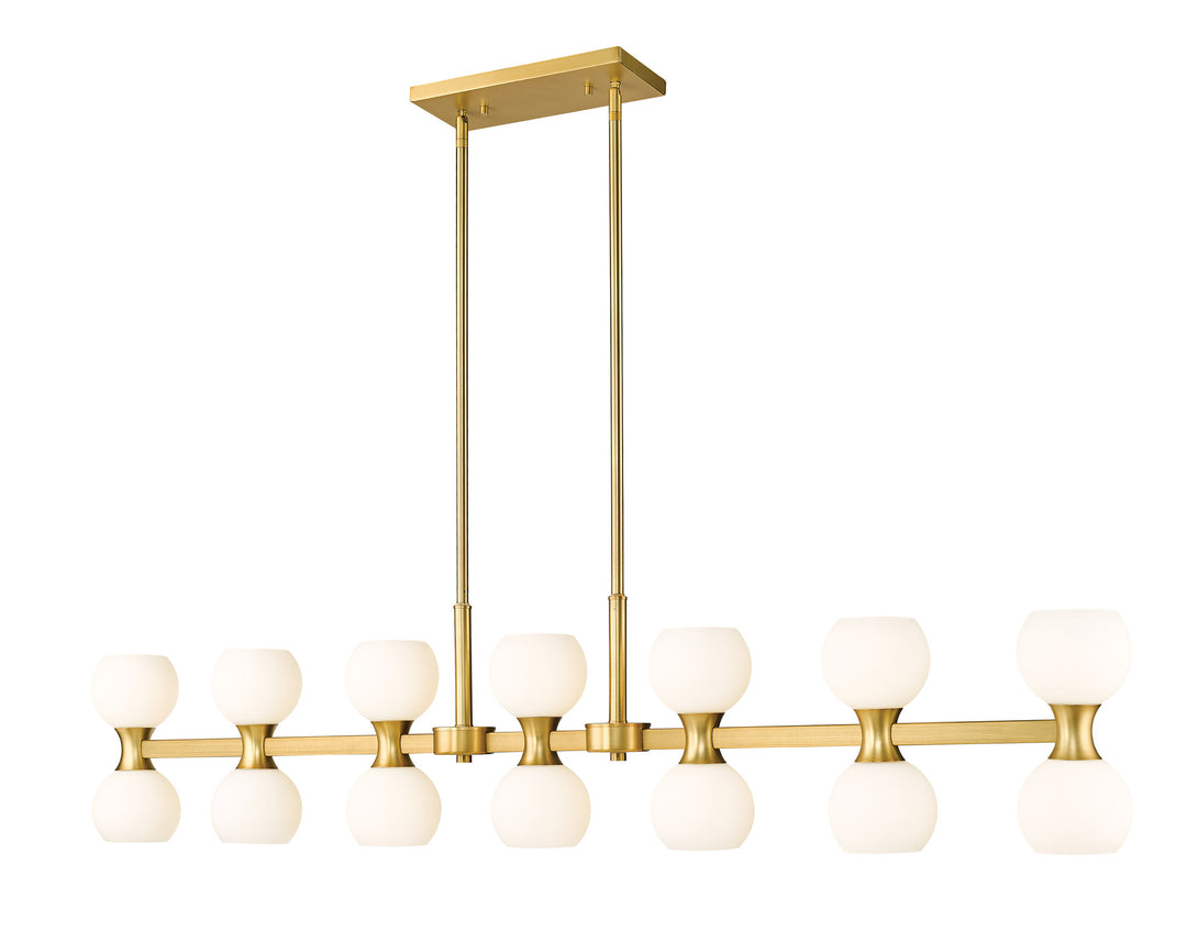 Artemis - Linear Chandelier
