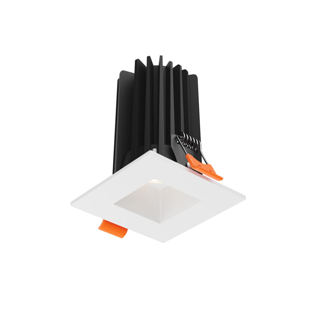 RGR - LED High-Powered Square Regressed Downlight