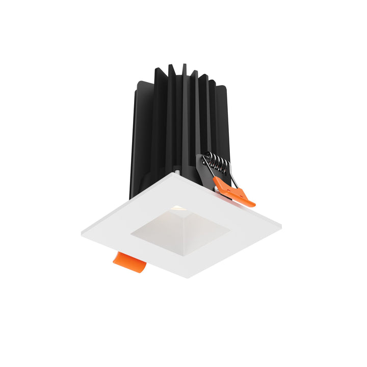 RGR - LED High-Powered Square Regressed Downlight