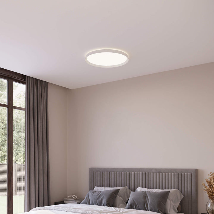 Aurora - LED Dual-Light Flush Mount