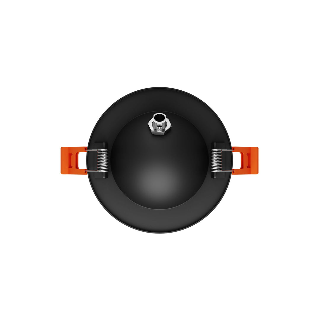 Pivot - LED 3" Flat Round Gimbal Recessed