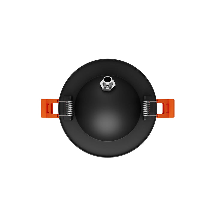 Pivot - LED 3" Flat Round Gimbal Recessed