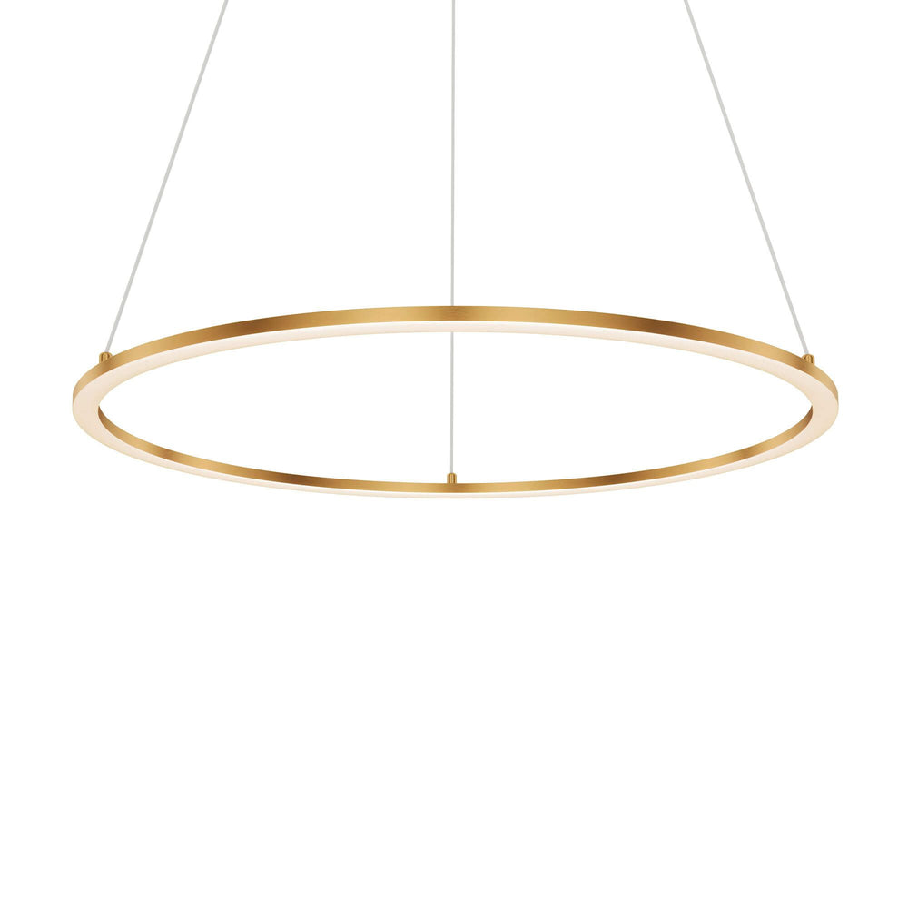 Circa - LED 24" Pendant