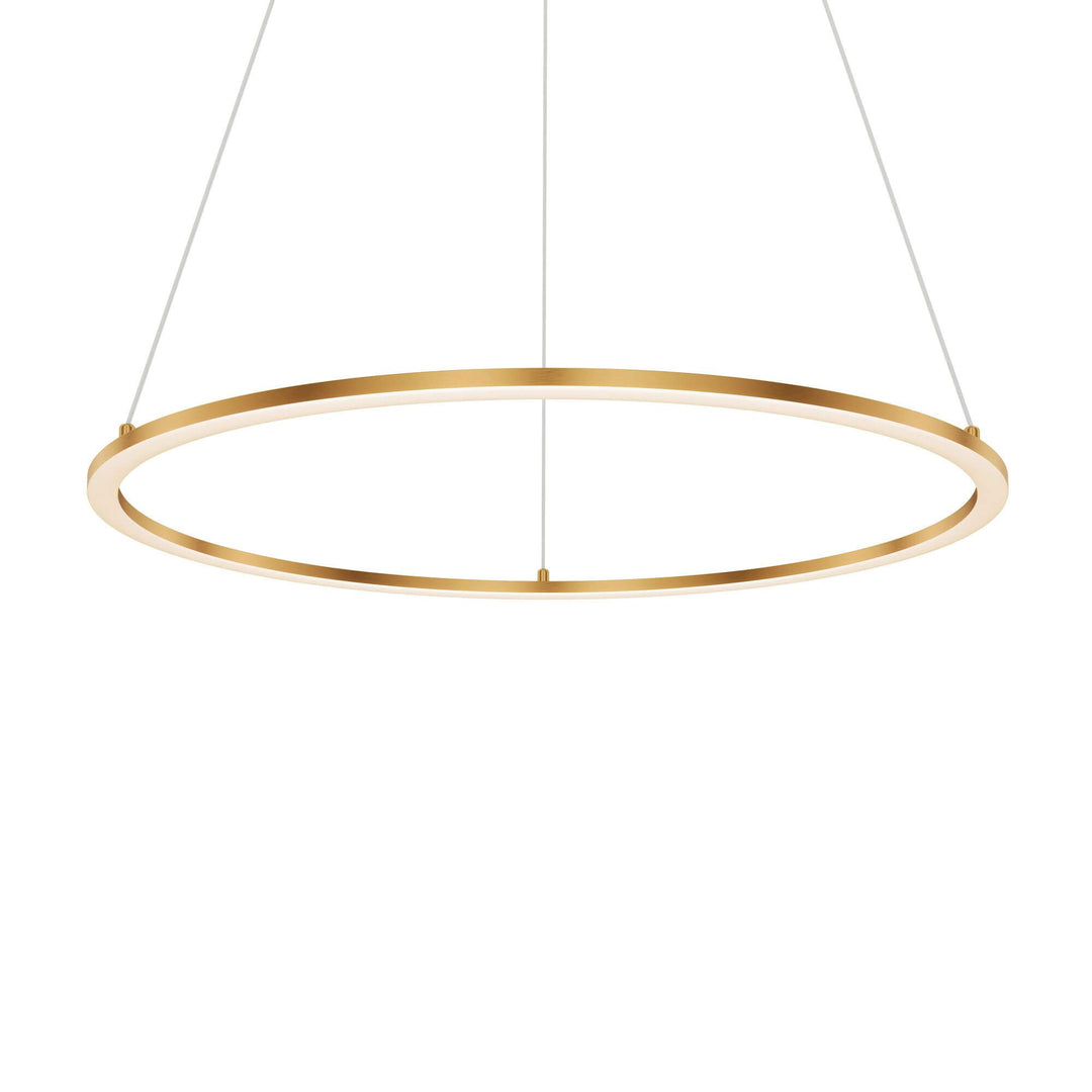 Circa - LED 24" Pendant