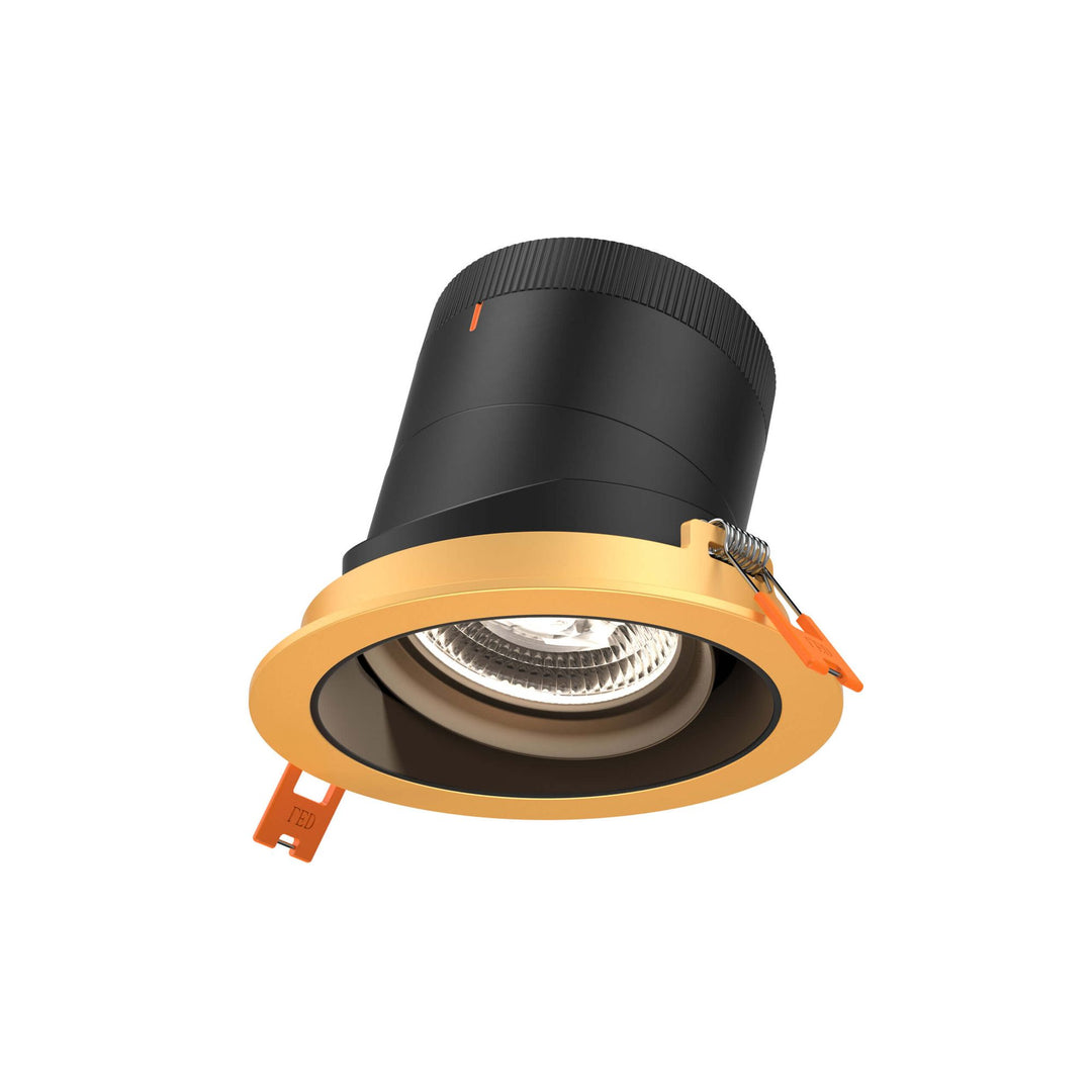 Moda - LED 4" Gimbal Modular Recessed