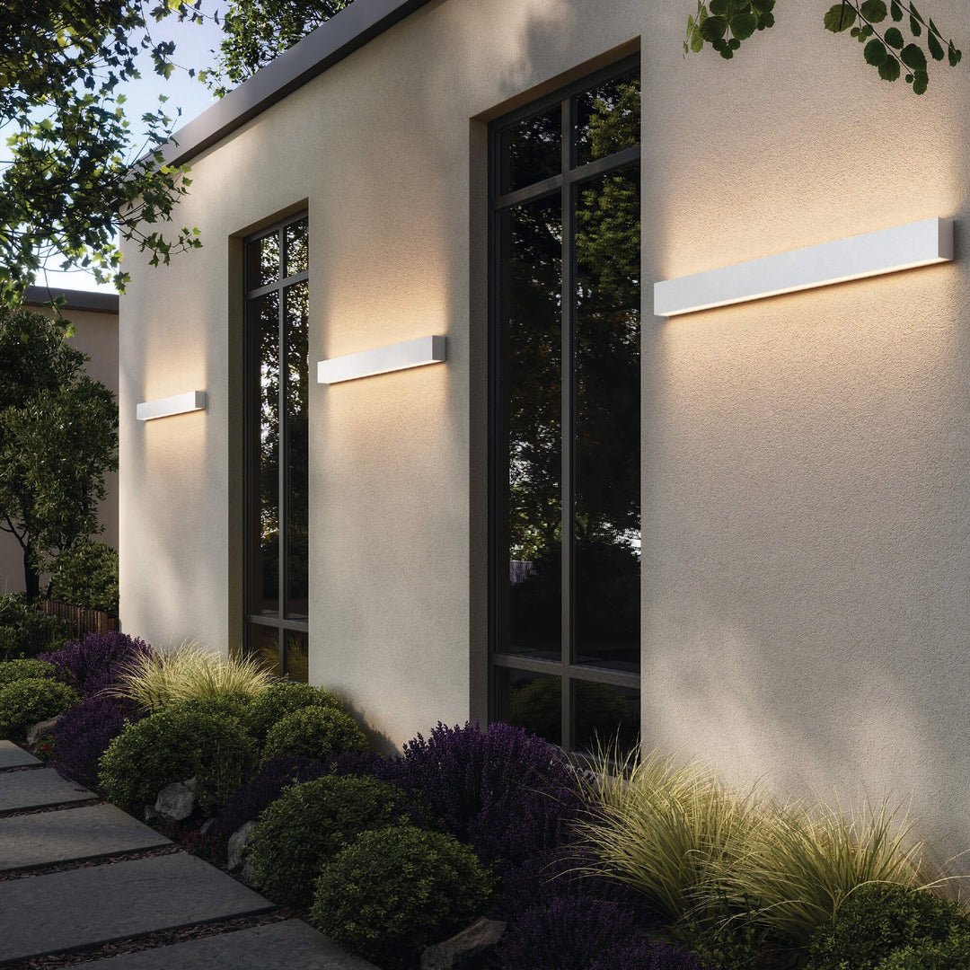 Boulevard - LED 48" Linear Wall Sconce