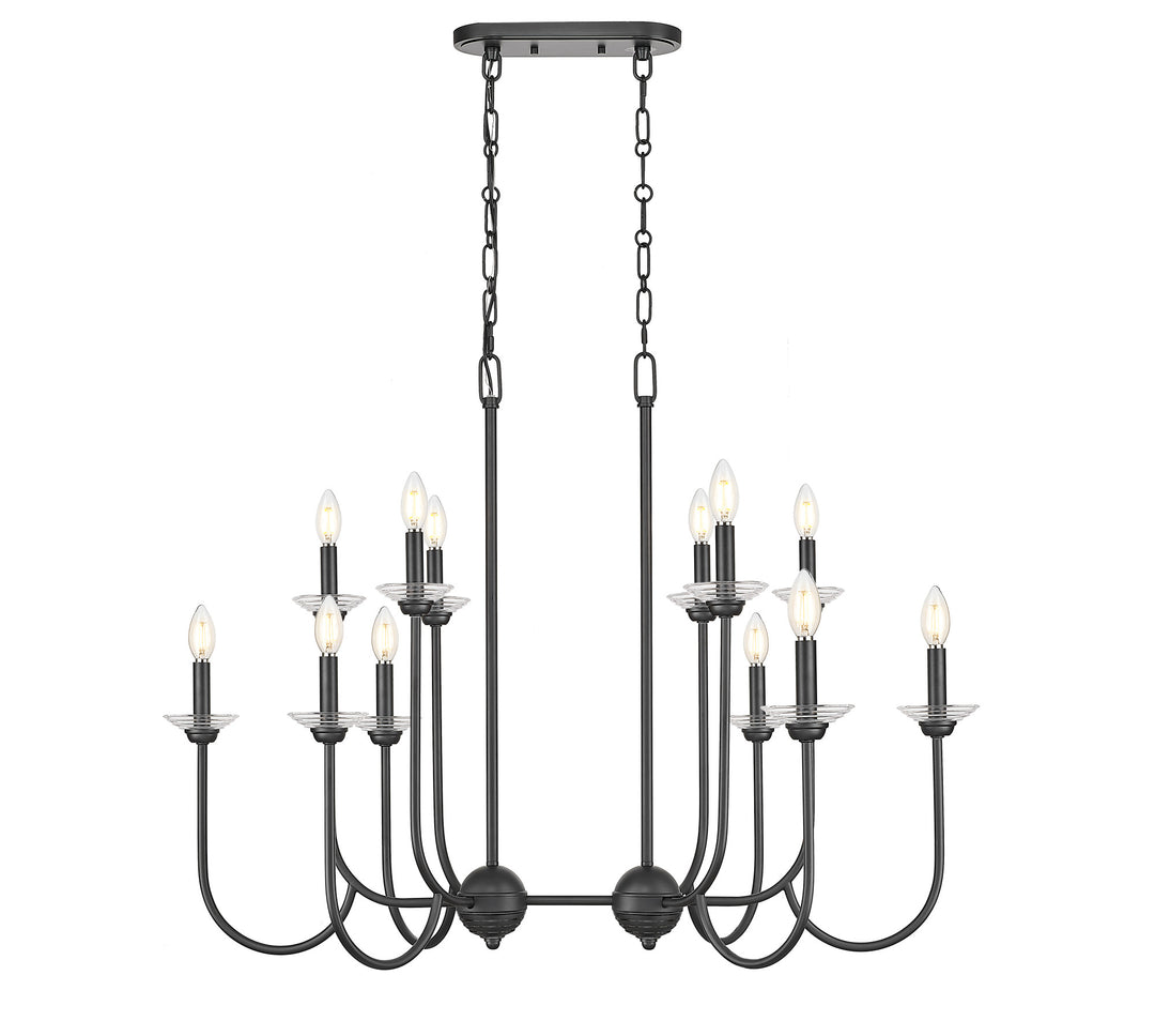 Allistair - Linear Chandelier