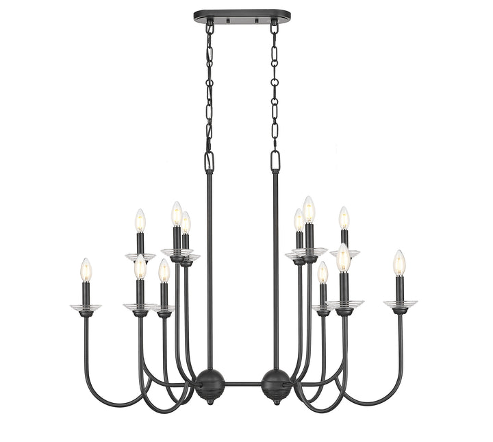 Allistair - Linear Chandelier