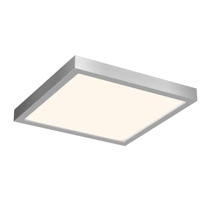 Delta - LED Square Flush Mount